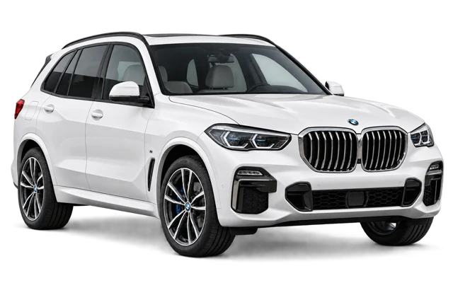 SUV zum Ankauf anbieten